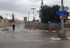 الحواجز في بيت لحم