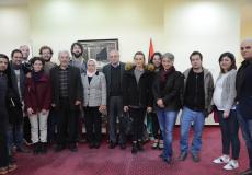 وفد التضامن والسلام