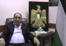 محافظ جنين اللواء ابراهيم رمضان 