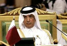 وزير الخارجية القطرية سلطان المريخي