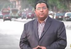 الصحفي في قناة الجزيرة محمود ياسين