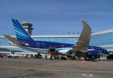 مطار موسكو -ارشيفية -