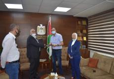 وزارة العمل - رام الله