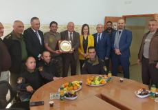 الإسلامي الفلسطيني يعيد تأهيل منزل عائلة في الشيوخ