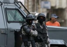 دون إصابات.. عنصر أمن أردني يفتح النار في محيط السفارة الأمريكية