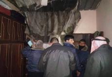 وفاة الطفلة دعاء أبو شمال وسط قطاع غزة.jpg