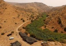 الضم الإسرائيلي للأراضي الفلسطينية