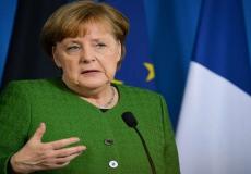 المستشارة الألمانية أنغيلا ميركل