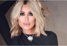 الفنانة اللبنانية مايا دياب