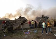 إنفجار بيروت