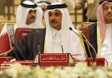 أمير قطر الشيخ تميم بن حمد آل ثاني
