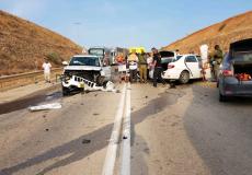 حادث سير - توضيحية