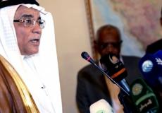 السفير السعودي في السودان علي بن حسن جعفر