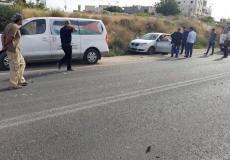 قوات الاحتلال تحتجز طاقم وزارة النقل والمواصلات قرب بيت لحم