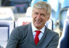 المدرب الفرنسي أرسين فينغر