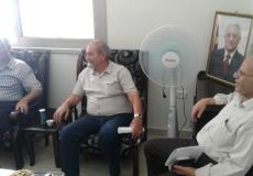 فصائل الائتلاف الوطني الفلسطيني تؤكد على اهمية وحدة القرار الفلسطيني