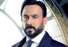 الفنان السوري قصي خولي