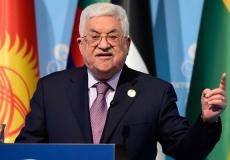 الرئيس الفلسطيني محمود عباس - ارشيفية