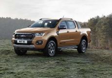 "فورد" تعتزم طرح نماذج جديدة لسيارة رباعية الدفع