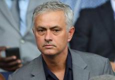 مورينيو مدرب توتنهام