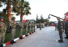 الرئيس التركي رجب طيب اردوغان - أرشيفية -