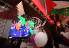 احتفالات في غزة بتتويج قطر بلقب كأس أمم آسيا 2019