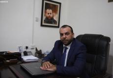  أمين عام اللجنة الوطنية الفلسطينية للتربية والثقافة والعلوم الشاعر مراد السوداني