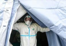 كورونا ايطاليا - ارشيفية