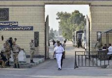 السجون المصرية -أرشيفية-
