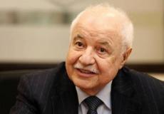 رجل الأعمال العربي طلال أبوغزالة