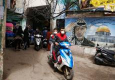 الديمقراطية تدعو للتعبئة الشاملة في مخيمات لبنان لمواجهة كورونا