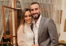 محمد الشرنوبي وراندا رياض