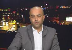 المتحدث باسم حركة فتح حسين حمايل