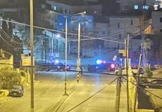 الأمن الفلسطيني يُغلق مداخل بيت لحم