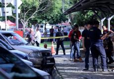 مكان اغتيال المهندس فادي البطش في ماليزيا