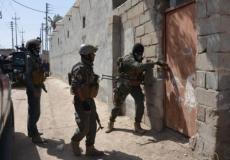 الاحتلايفتش منازل في الخليل ارشيف