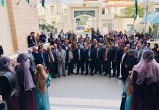 مؤتمر علمي بقلقيلية: دعوات لتطوير المقاومة الشعبية الفلسطينية.jpg