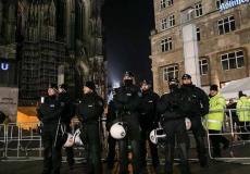 الشرطة الألمانية