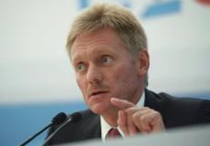 ديمتري بيسكوف المتحدث باسم الكرملين