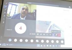 إطلاق برنامج توير القيادة والمعلمين- رام الله