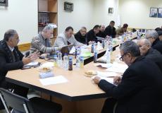  "التربية" تناقش دليل معايير تصنيف مؤسسات التعليم العالي