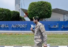 مطار ابها السعودي