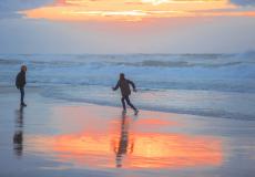 بحر غزة اليوم