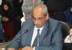 وزير الأشغال العامة والإسكان محمد زيارة