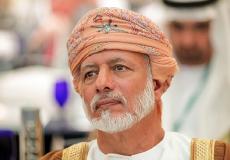 وزير الخارجية العماني يوسف بن علوي