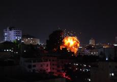 التصعيد في غزة