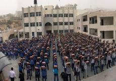 "التعليم" تقرر تعليق الدوام في مدارس قرية برقة