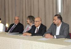 مأمون أبو شهلا رئيسا لجمعية عطاء فلسطين والمهندس عماد الاغا لعضوية مجلس الإدارة