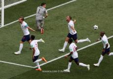 انجلترا ضد كولومبيا في مونديال روسيا 2018 في بث مباشر دون تقطيع