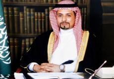 الأمير السعودي خالد بن فرحان آل سعود 